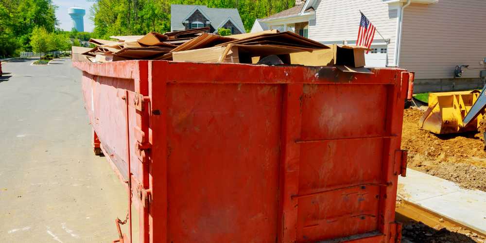 Your Dependable Skip Bin Hire Service in Caroline Springs