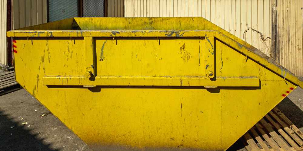 Your Trusted Skip Bin Hire Service in Epping